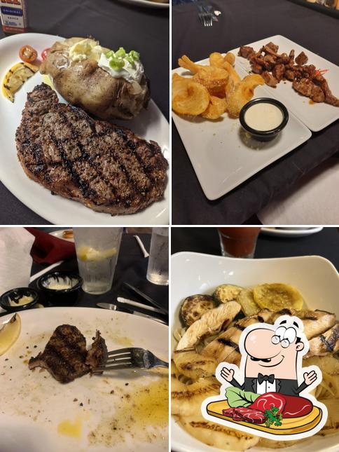 Joe Tony's Bourbon Steak