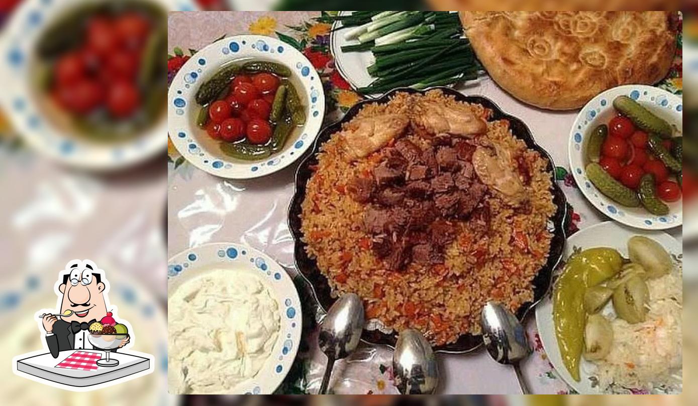 Кафе Узбечка