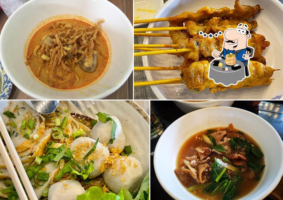 ข้าวซอยแม่นาย (Khaosoi Mae Nai)