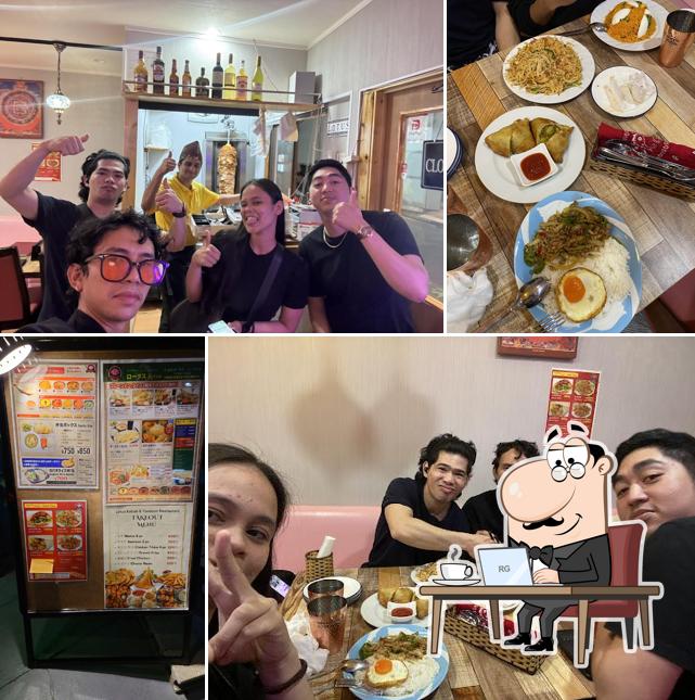 LOTUS Tandoori & Kebab Restaurant