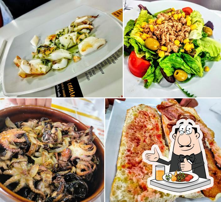 La fabriqueta restaurant