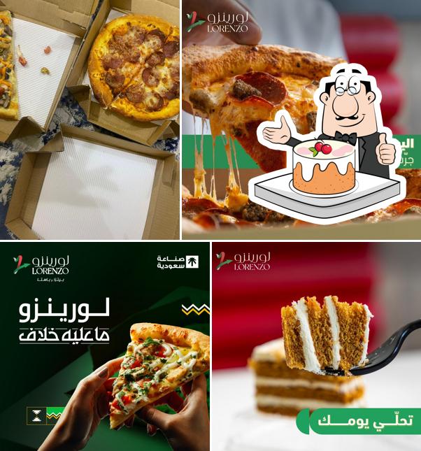 Lorenzo Pizza لورينزو بيتزا