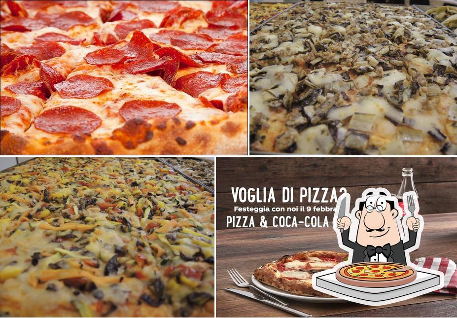 Mondo Pizza da Romeo