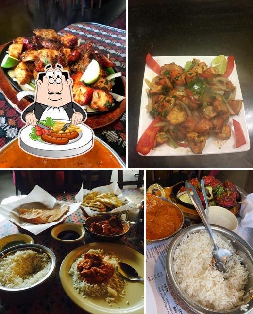Mt. Everest Cuisines Indian & Nepali