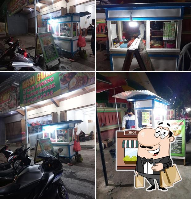 NASI GORENG GILA