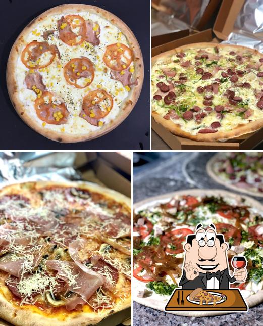 Nerone pizza