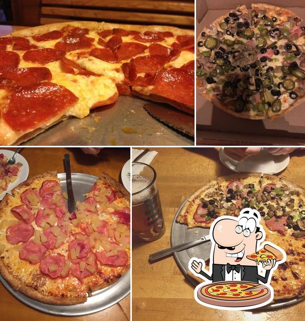 McSalty's Pizza Café