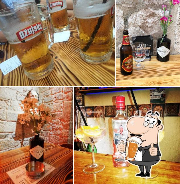 AVE Caffe Bar