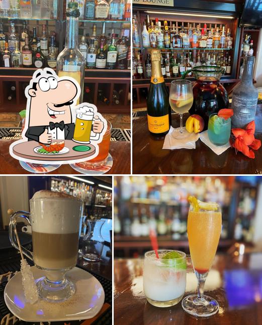 Moe's Bistro and Bar
