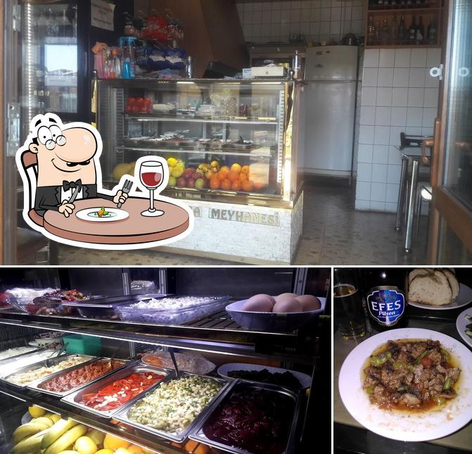 Agora Restorant