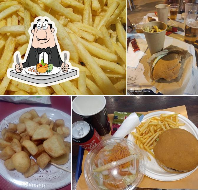 Hamburguesería EL VIEJO ACORDEÓN