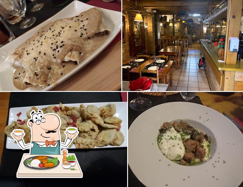 Restaurant El Refugi de Vic
