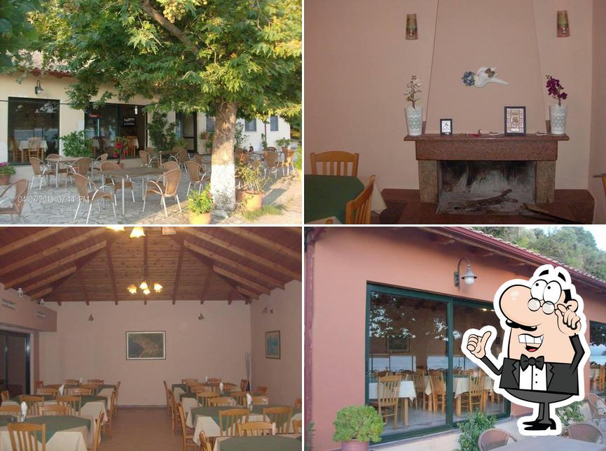 Kyra Litsa Fish Tavern (Menidi)