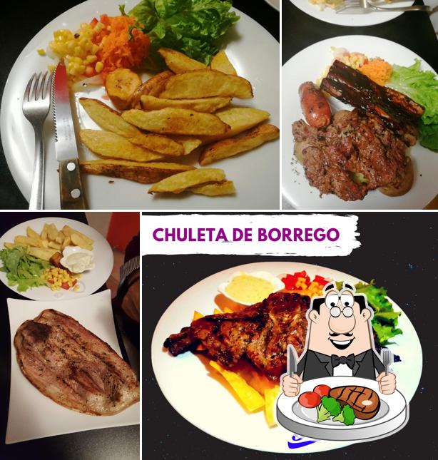La Vacona Grill