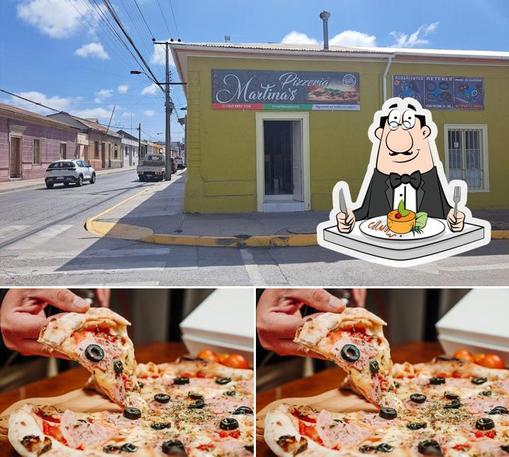 Martina’s Pizzeria
