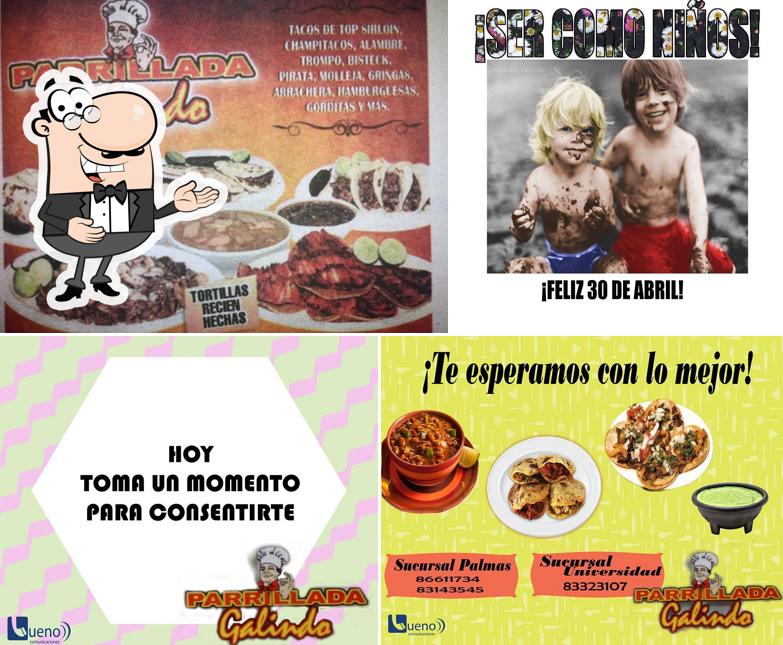 Parrillada Galindo