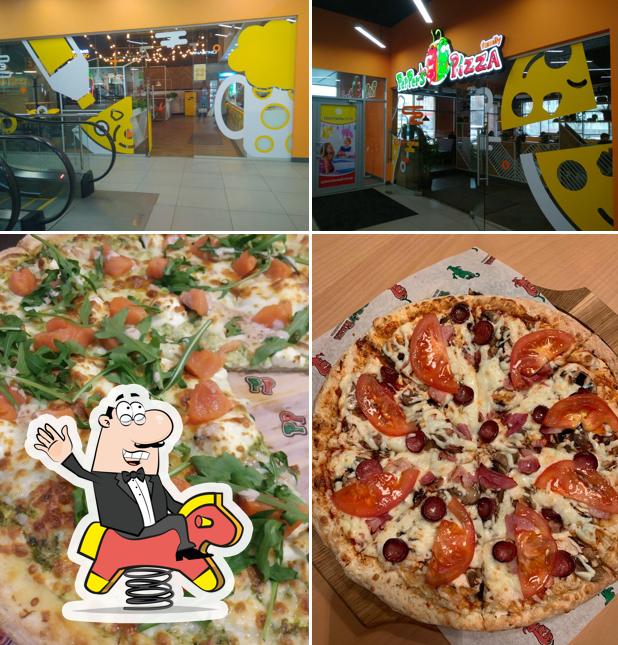 Pepper's Pizza