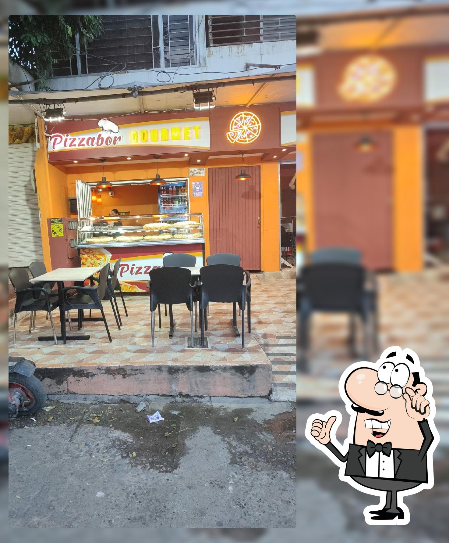 Pizzabor GOURMET