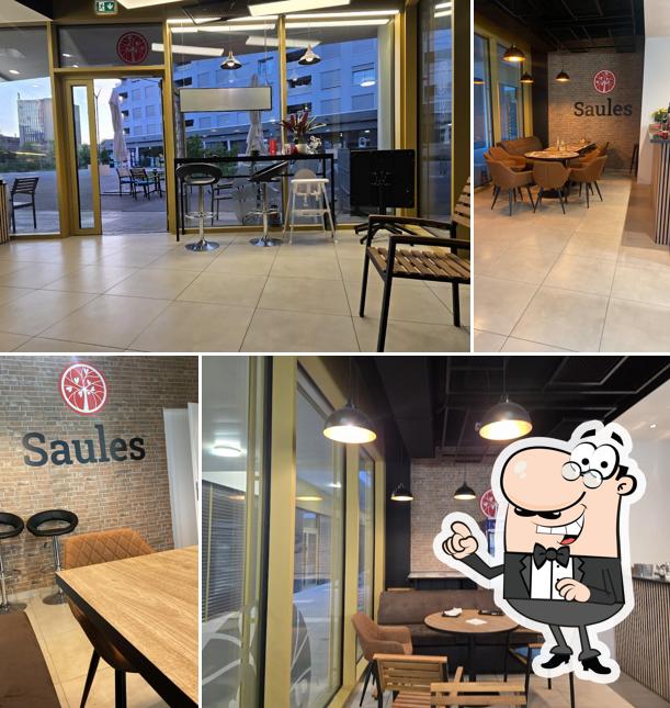 Pizzeria des Saules