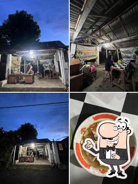 SOTO AYAM KAMPUNG B.Sunar