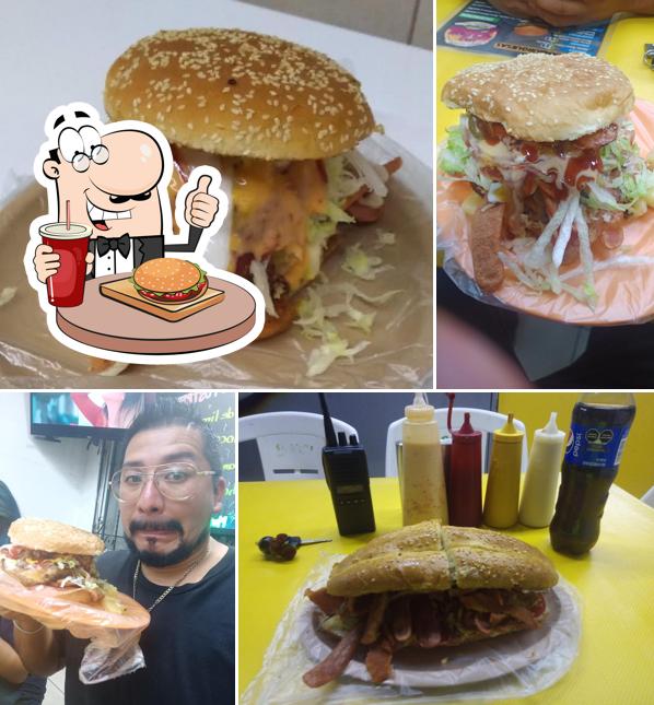 Tortas gigantes "las pekis"
