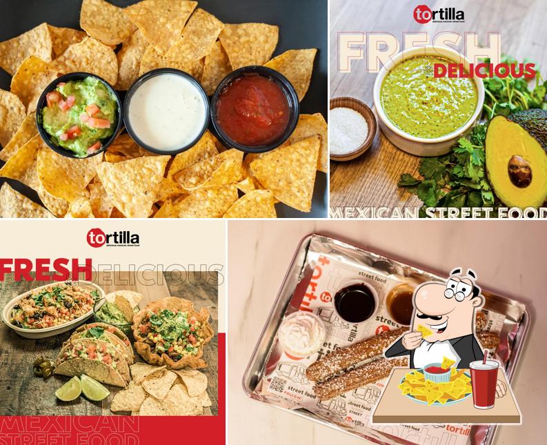 Tortilla Street Food