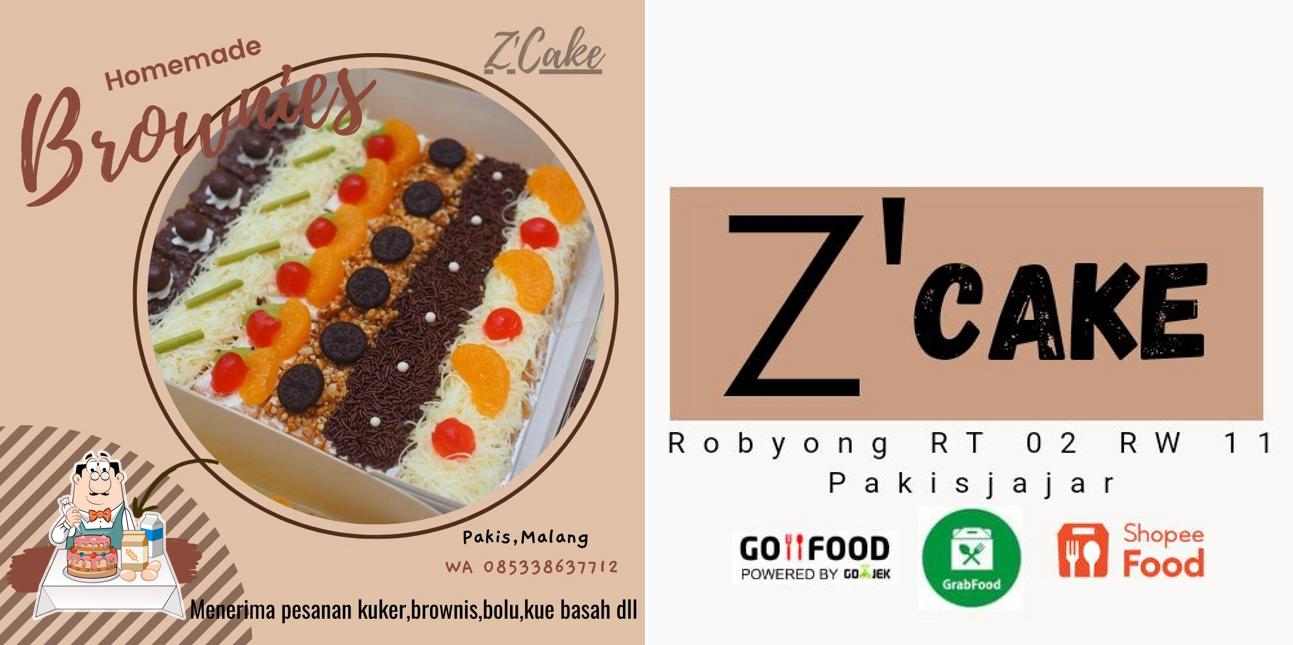 Z' cake