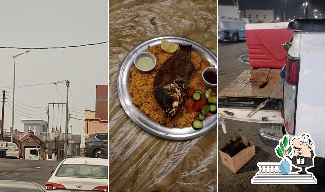 مأكولات بحريه