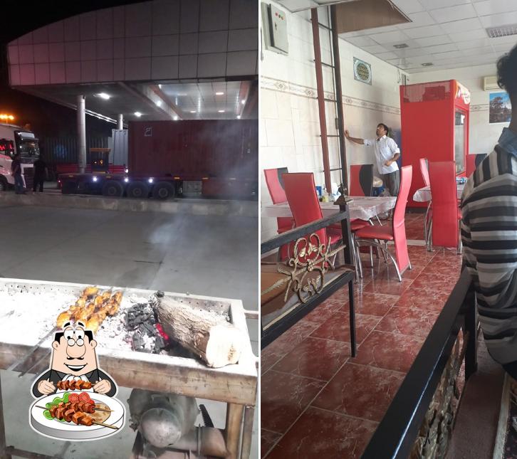 رستوران پدر سالار