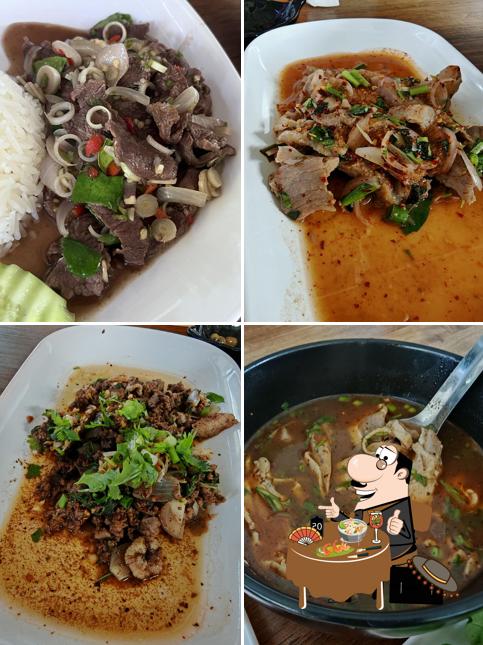 ครัว ริมคลอง ฮาลาล ฟู๊ดส์ ดอยสะเก็ด