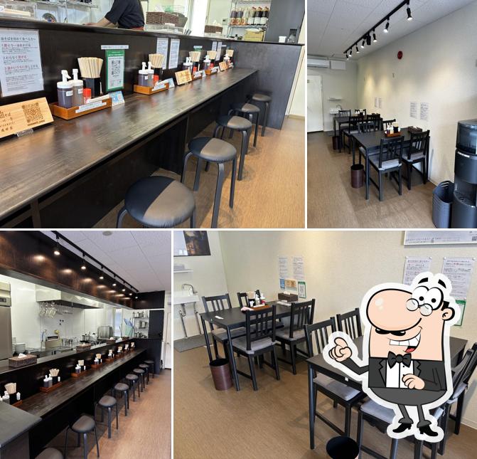 新潟 油そば 柿川亭 連坊店
