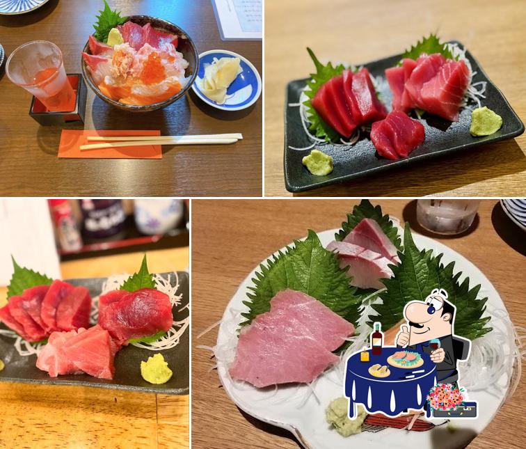 Maru Seafood