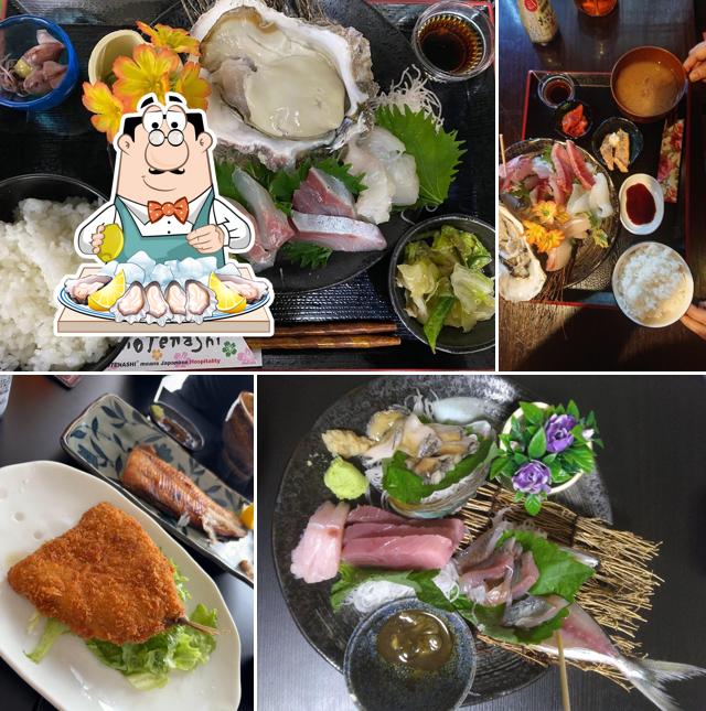 磯料理 魚匠 本店