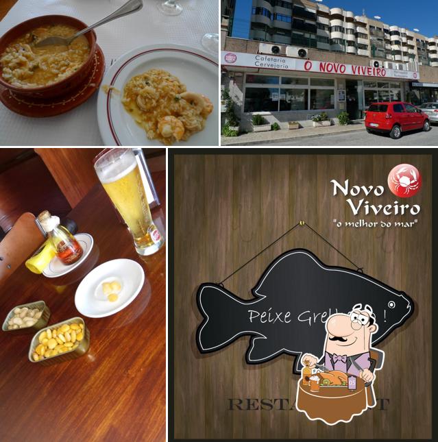 Restaurante Novo Viveiro