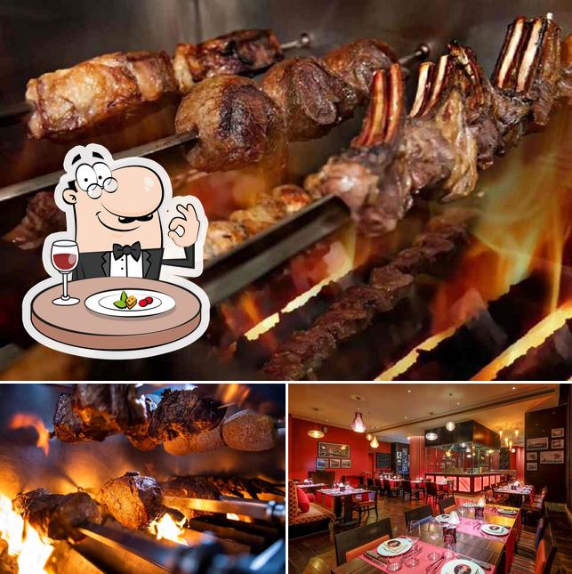 Rodizio Brazilian Churrascaria