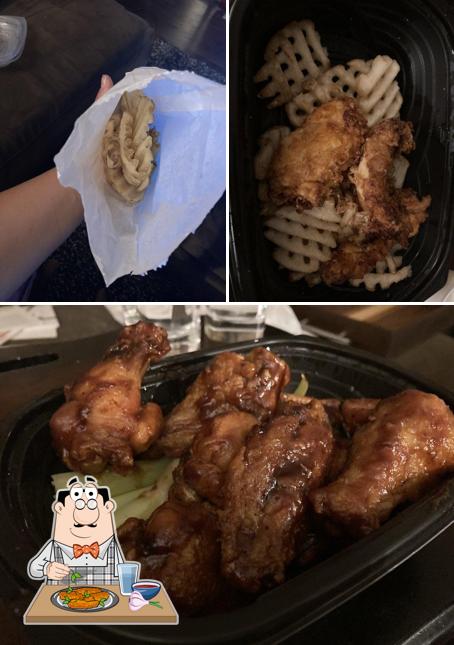 Twisted Tenders