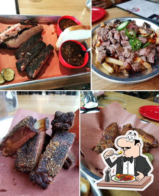 DOC's Commerce Smokehouse
