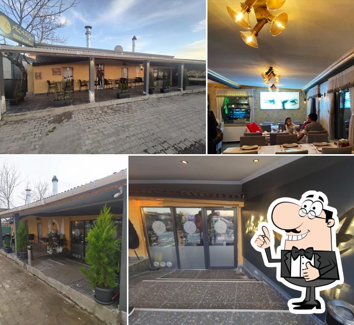 Alarga Restaurant Edirne