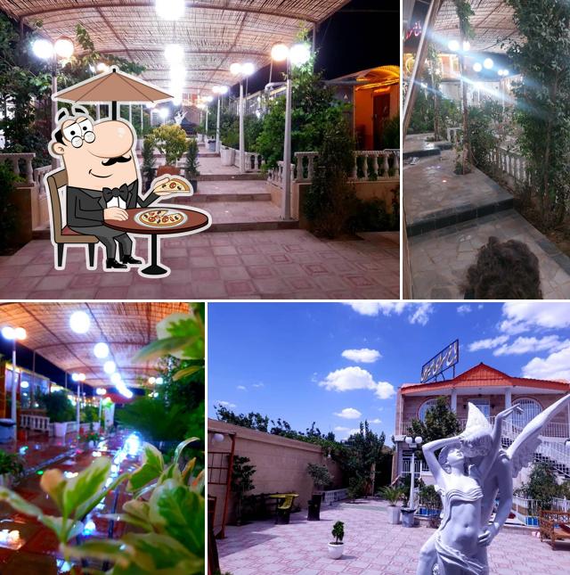 Amirali Cafe Restaurant