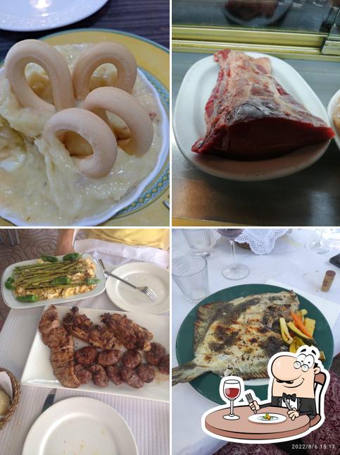 Restaurante La Pinada - Requena