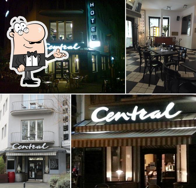 Central Bakery Café Bistro