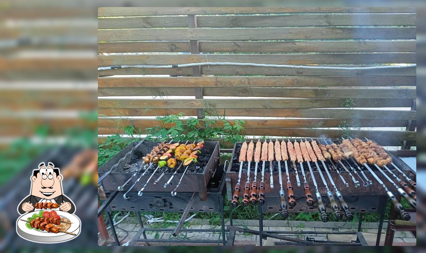 Лето зима беседки