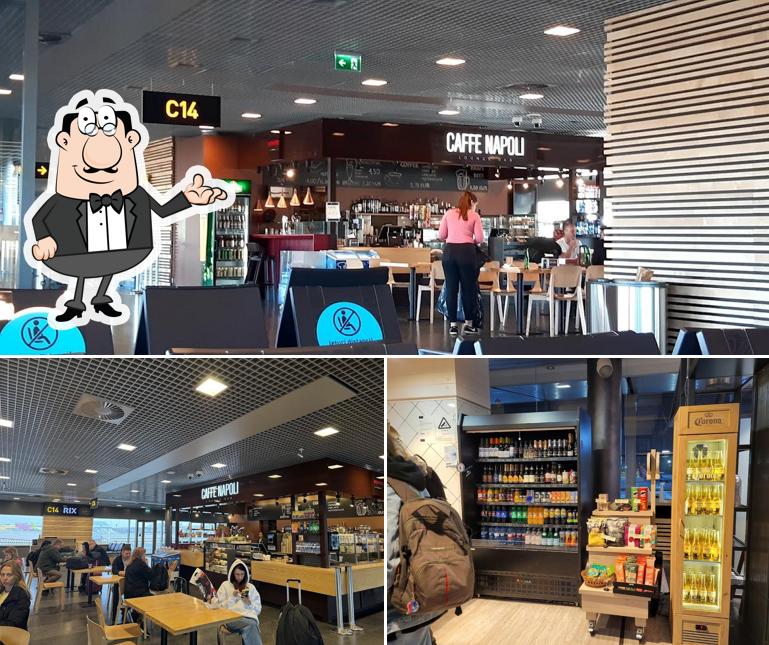 Cafe Napoli