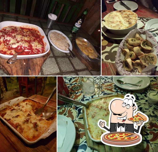 Del Popollo Pizza Restaurant