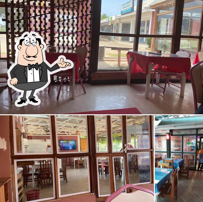 Fasha Restaurant