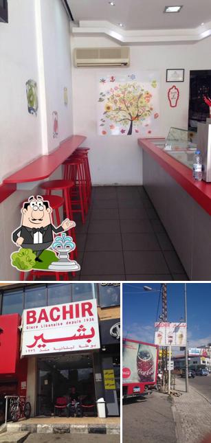 Glace Bachir