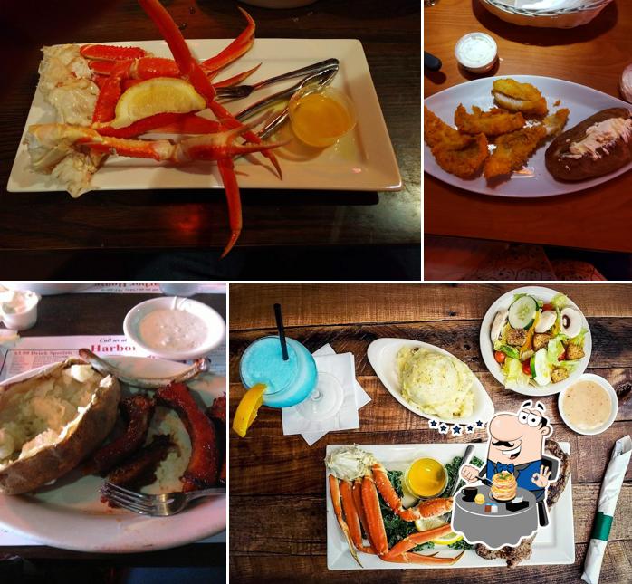 Harbor House Restaurant