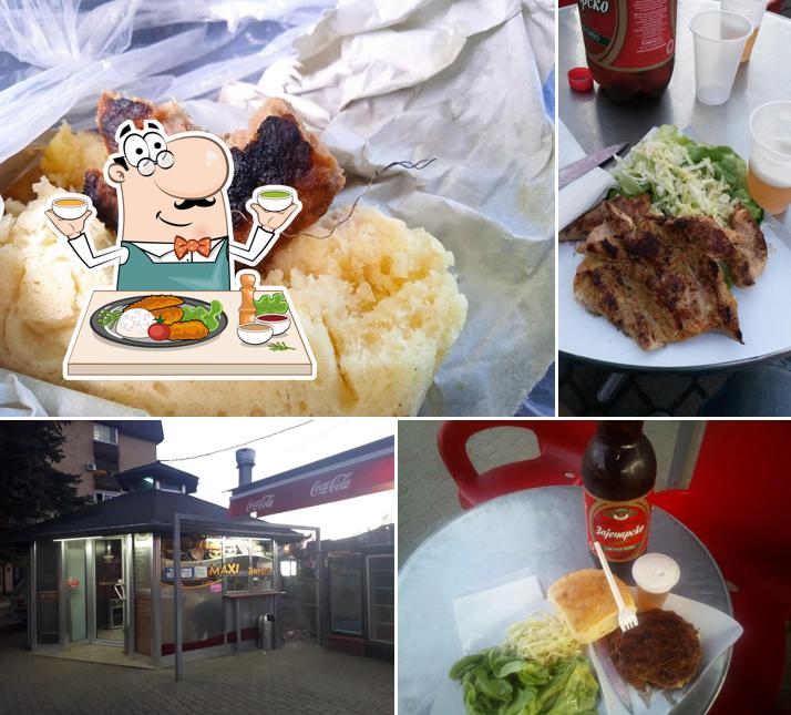 Maxi Burger