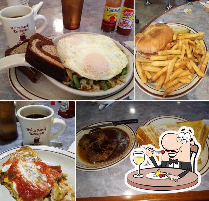Milton Family Restaurant