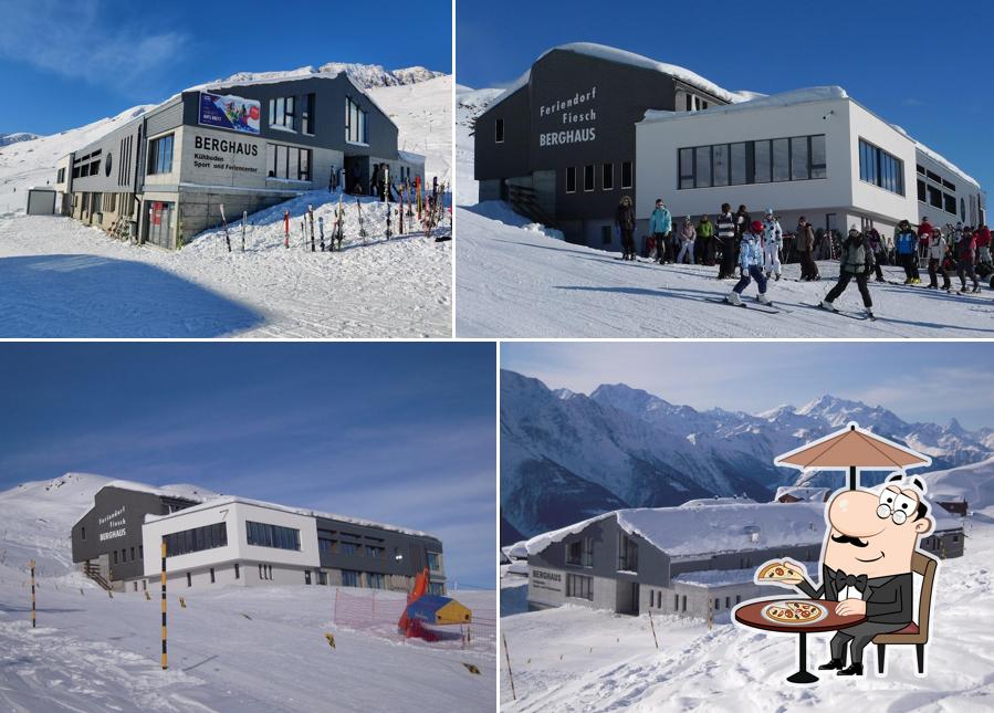 Berghaus Kühboden